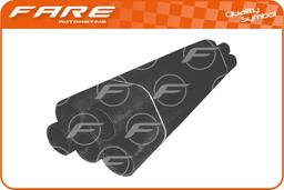 Durite de radiateur FARE SA 9609
