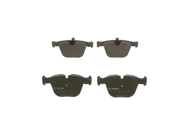 Kit de plaquettes de frein, frein à disque BOSCH 0 986 494 294