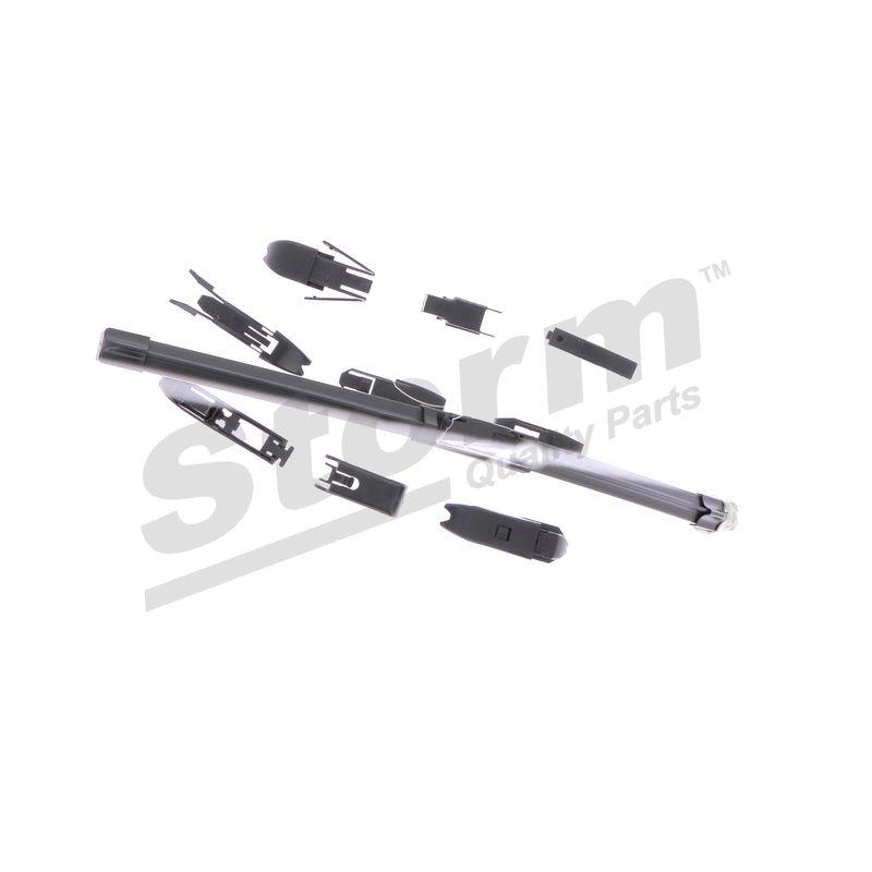 Balai d'essuie-glace STORM QUALITY PARTS 1000401