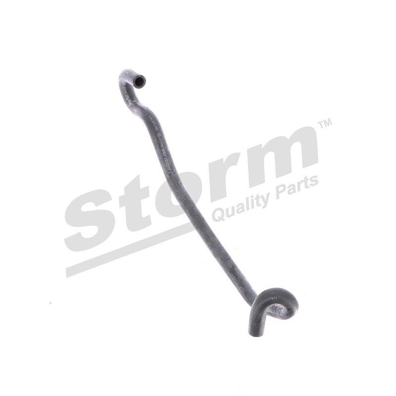 Tuyau, échangeur de chaleur (chauffage) STORM QUALITY PARTS F8199