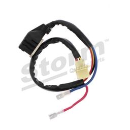 Résistance, pulseur d'air habitacle STORM QUALITY PARTS 550702