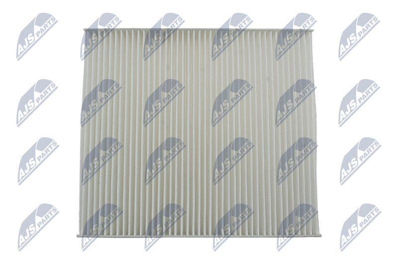 Filtre, air de l'habitacle NTY FCF-FR-020
