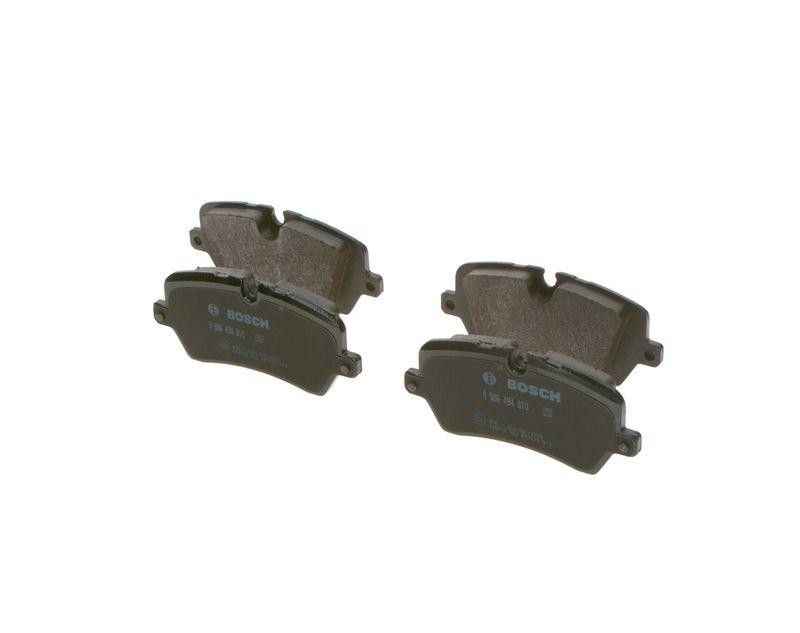 Kit de plaquettes de frein, frein à disque BOSCH 0 986 494 810