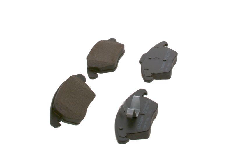 Kit de plaquettes de frein, frein à disque BOSCH 0 986 424 825