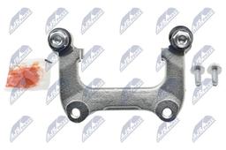 Support, étrier de frein NTY HZT-VW-074A