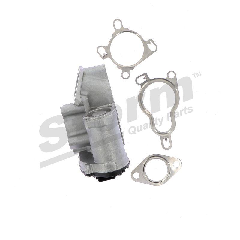 Vanne EGR STORM QUALITY PARTS 9093
