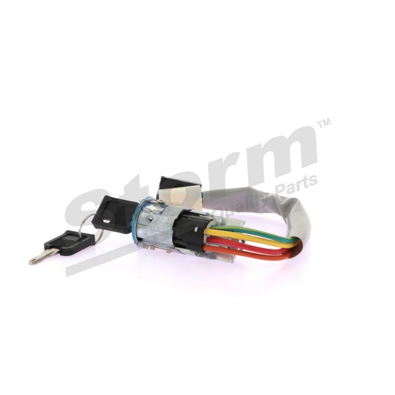 Fermeture-volant STORM QUALITY PARTS 85026