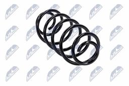 Ressort de suspension NTY ASZ-CT-023