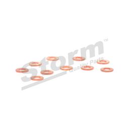 Bague d'étanchéité, porte-injecteur STORM QUALITY PARTS 460013