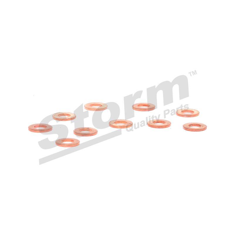 Bague d'étanchéité, porte-injecteur STORM QUALITY PARTS 460013