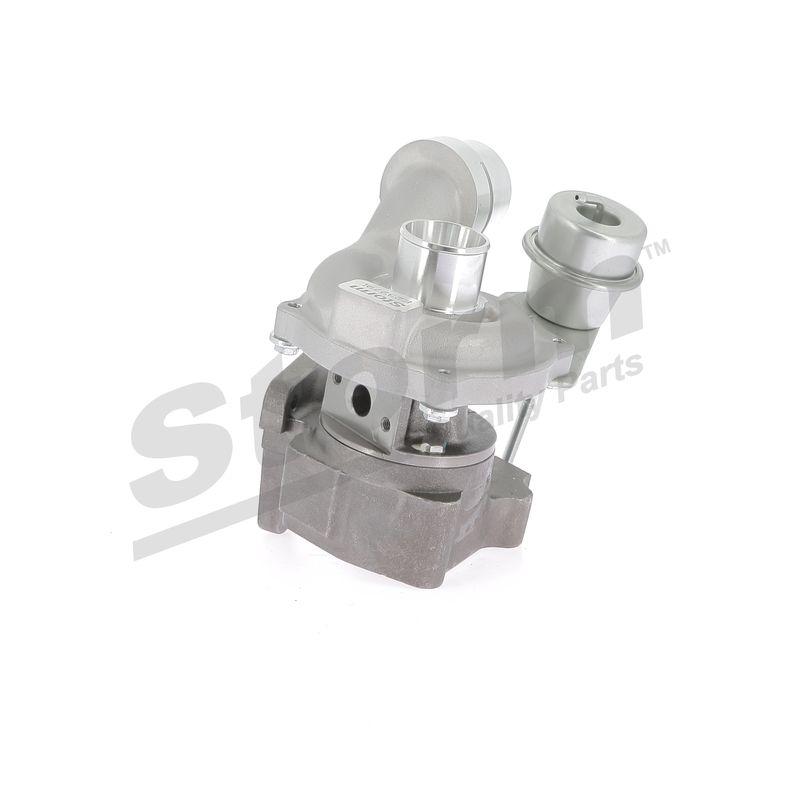 Turbocompresseur, suralimentation STORM QUALITY PARTS 89205