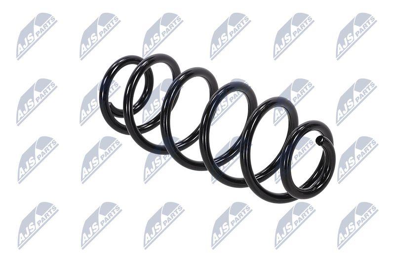 Ressort de suspension NTY ASZ-AU-008