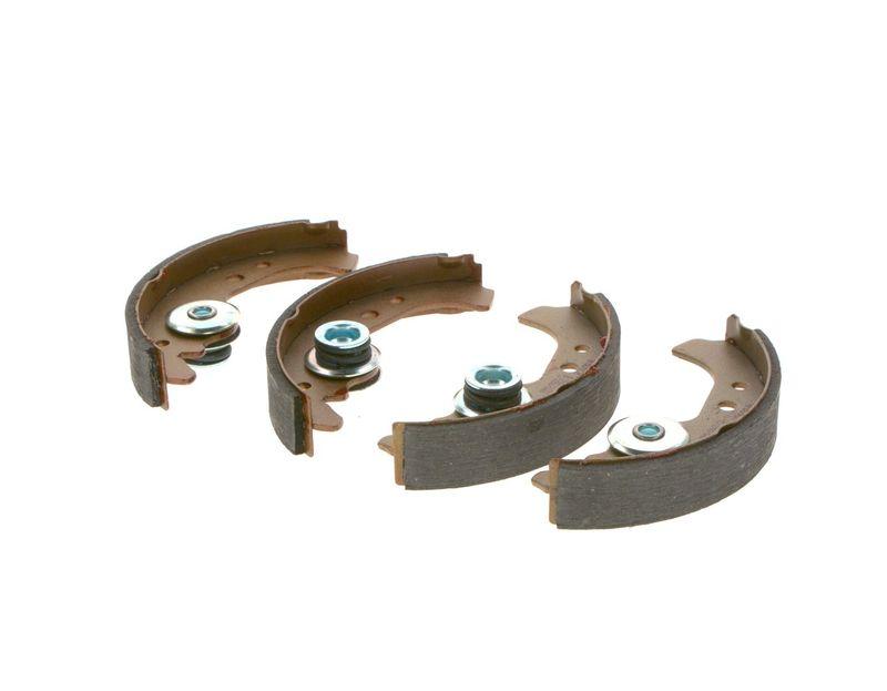 Jeu de mâchoires de frein BOSCH 0 986 487 030