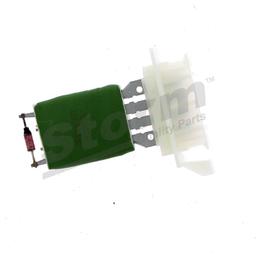 Résistance, pulseur d'air habitacle STORM QUALITY PARTS 888713