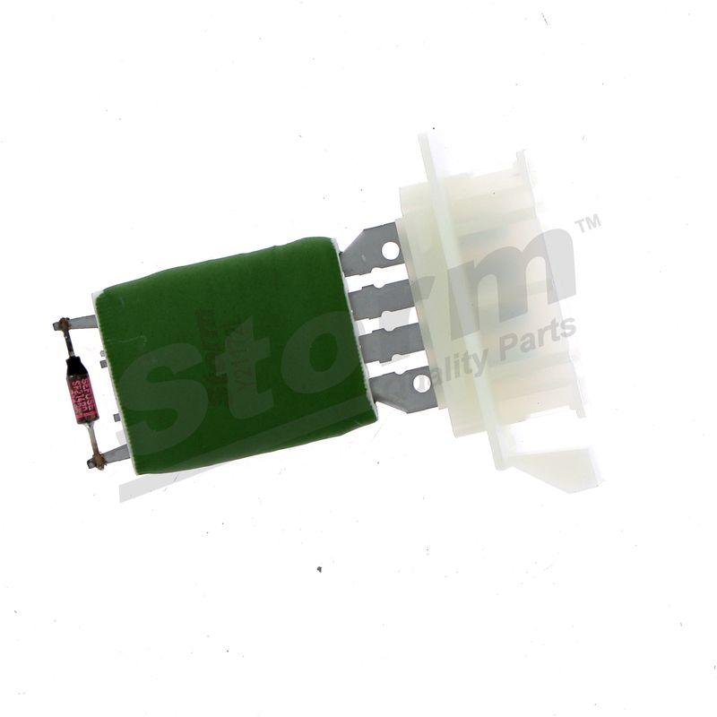 Résistance, pulseur d'air habitacle STORM QUALITY PARTS 888713