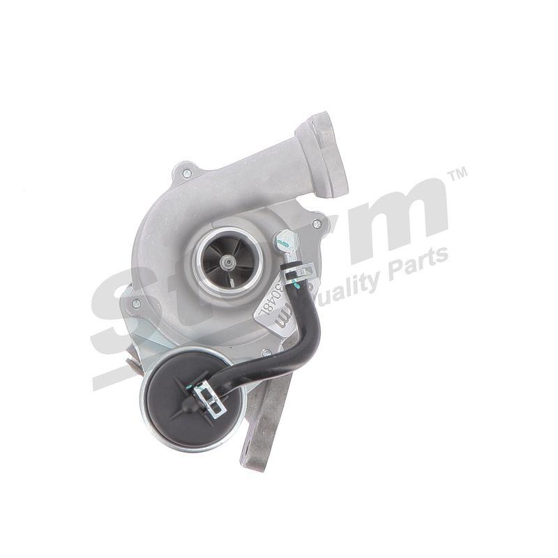 Turbocompresseur, suralimentation STORM QUALITY PARTS 89098