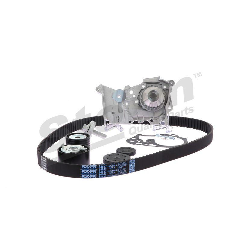 Pompe à eau + kit de courroie crantée STORM QUALITY PARTS 5550576KP