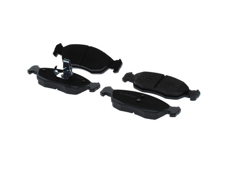 Kit de plaquettes de frein, frein à disque BOSCH 0 986 424 410