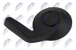 Bouton tournant, ajustage du dossier NTY EZC-RE-205