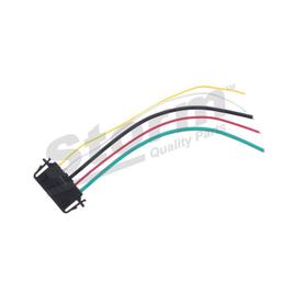 Kit rép. de câble, résistance (ventilateur d'habitacle) STORM QUALITY PARTS 7770400