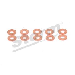 Bague d'étanchéité, porte-injecteur STORM QUALITY PARTS 46000000116