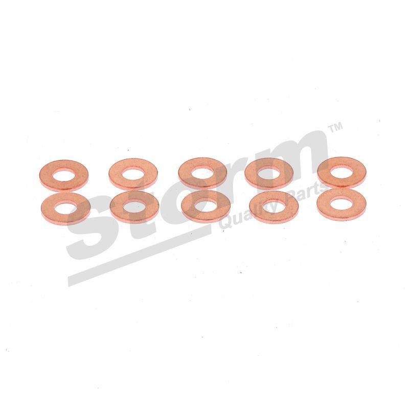 Bague d'étanchéité, porte-injecteur STORM QUALITY PARTS 46000000116