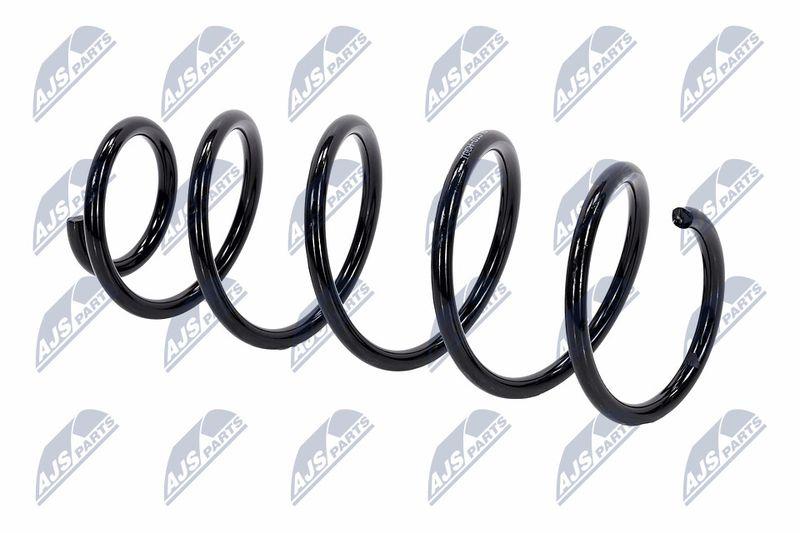 Ressort de suspension NTY ASZ-CH-015