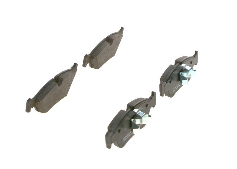 Kit de plaquettes de frein, frein à disque BOSCH 0 986 494 096