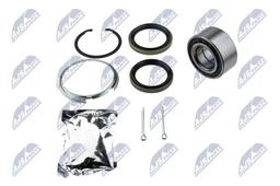 Kit de roulements de roue NTY KLP-TY-002