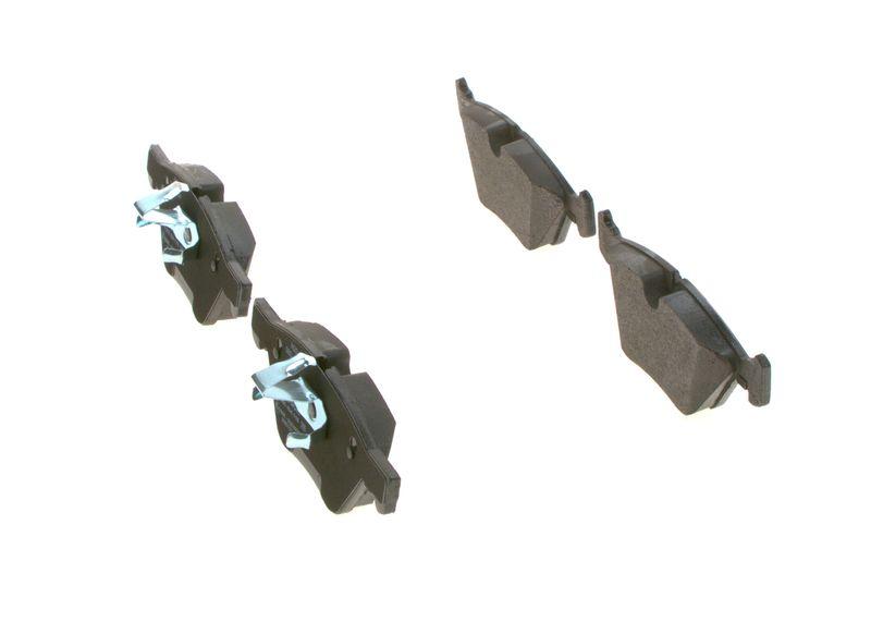 Kit de plaquettes de frein, frein à disque BOSCH 0 986 494 118