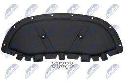 Insonoristaion du compartiment moteur NTY EZC-SK-075