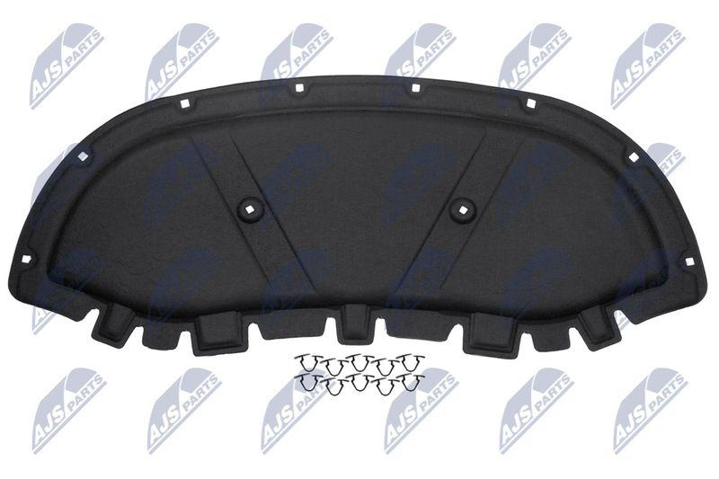 Insonoristaion du compartiment moteur NTY EZC-SK-075