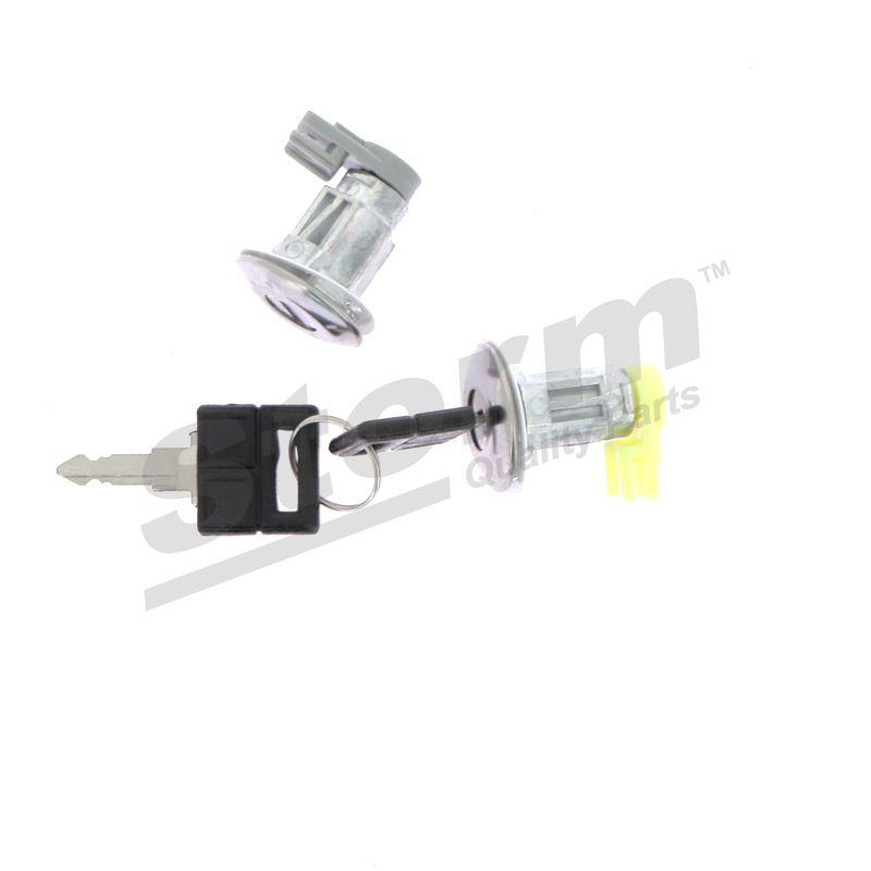 Jeu de cylindres de serrures STORM QUALITY PARTS 70026