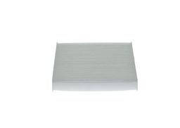 Filtre, air de l'habitacle BOSCH 1987435153