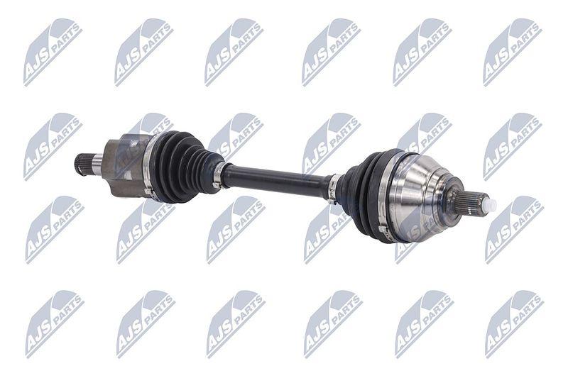 Arbre de transmission NTY NPW-VW-236