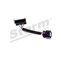 Kit réparation de câble, feu arrière STORM QUALITY PARTS 255201