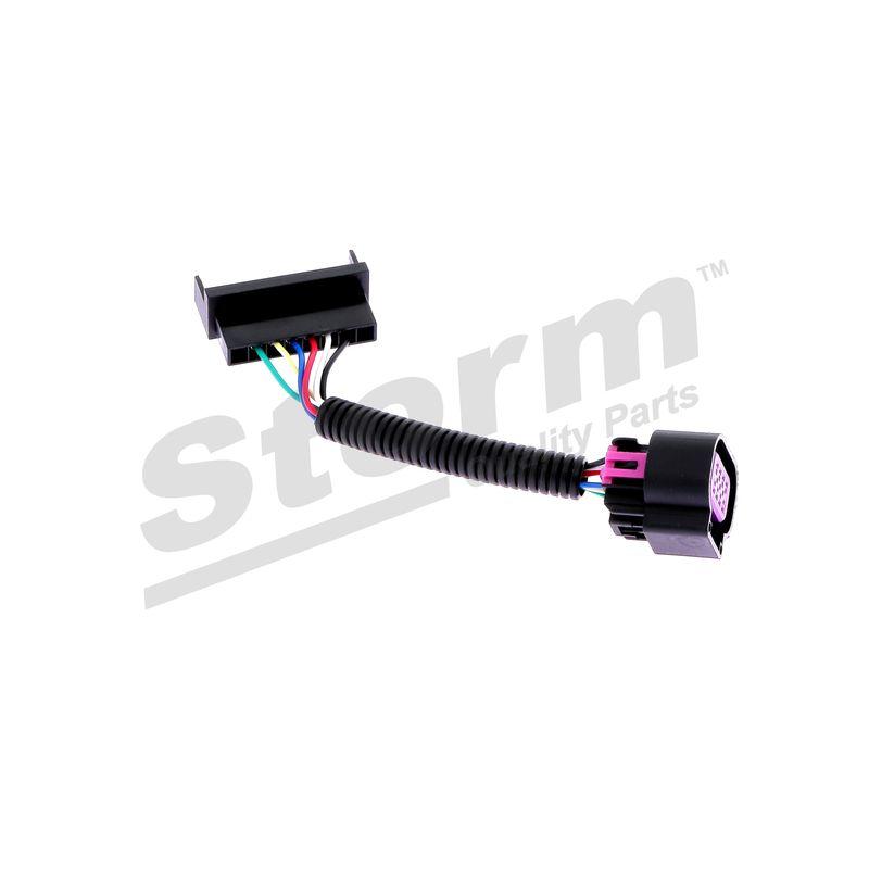 Kit réparation de câble, feu arrière STORM QUALITY PARTS 255201