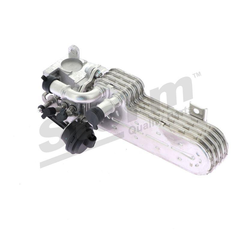 Radiateur, réaspiration des gaz d'échappement STORM QUALITY PARTS 90960
