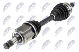 Arbre de transmission NTY NPW-LR-010