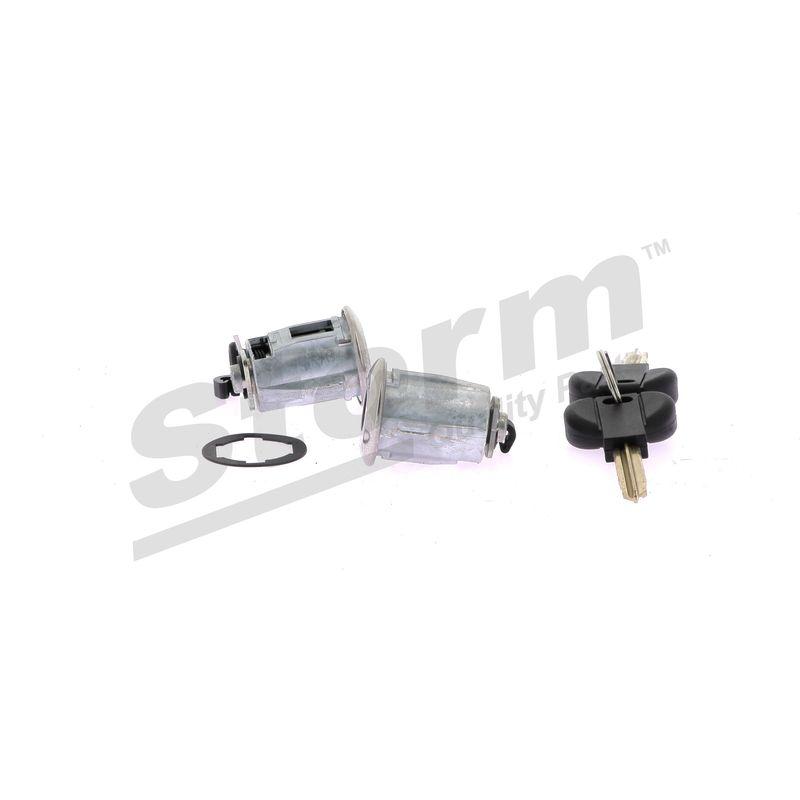 Jeu de cylindres de serrures STORM QUALITY PARTS 2092501