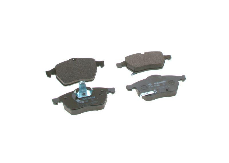 Kit de plaquettes de frein, frein à disque BOSCH 0 986 424 488