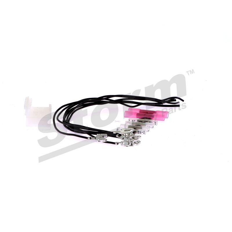 Kit réparation de câble, feu arrière STORM QUALITY PARTS 255103
