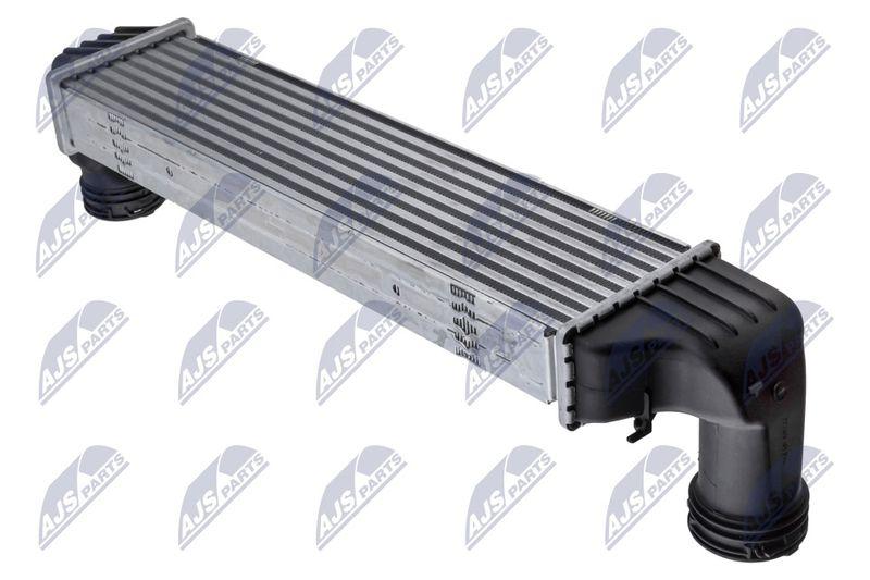 Refroidisseur d'air de suralimentation NTY CNG-BM-000