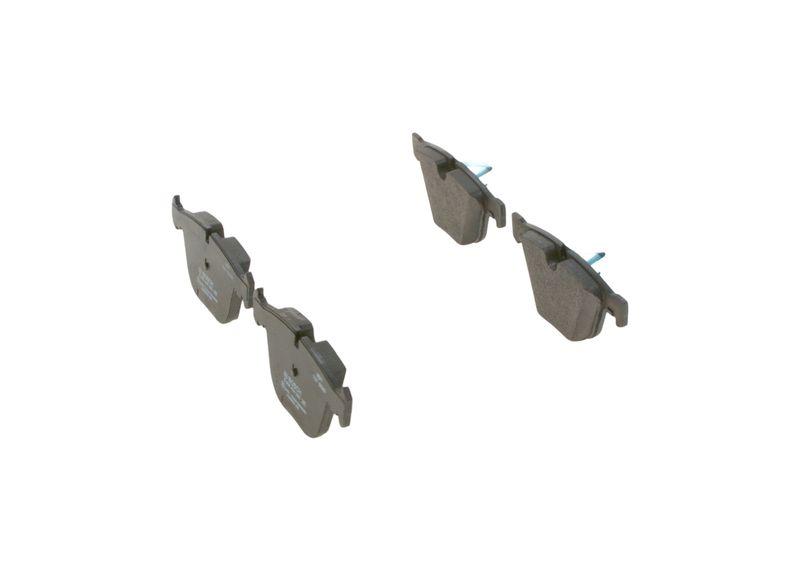 Kit de plaquettes de frein, frein à disque BOSCH 0 986 494 325