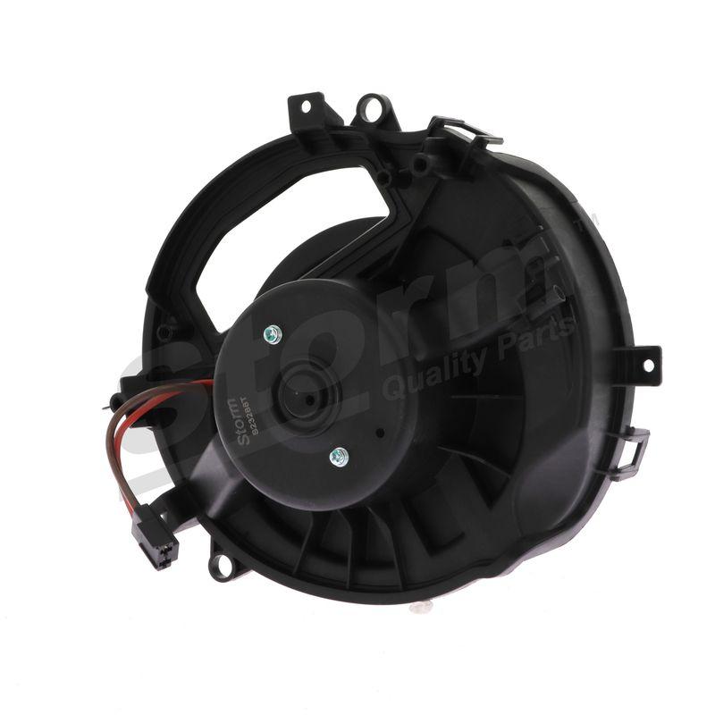 Pulseur d'air habitacle STORM QUALITY PARTS 9850802