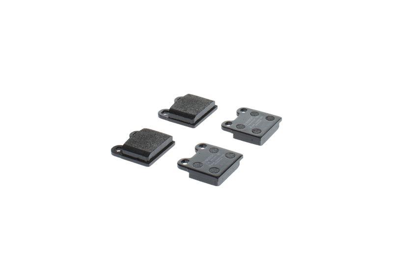 Kit de plaquettes de frein, frein à disque BOSCH 0 986 494 847