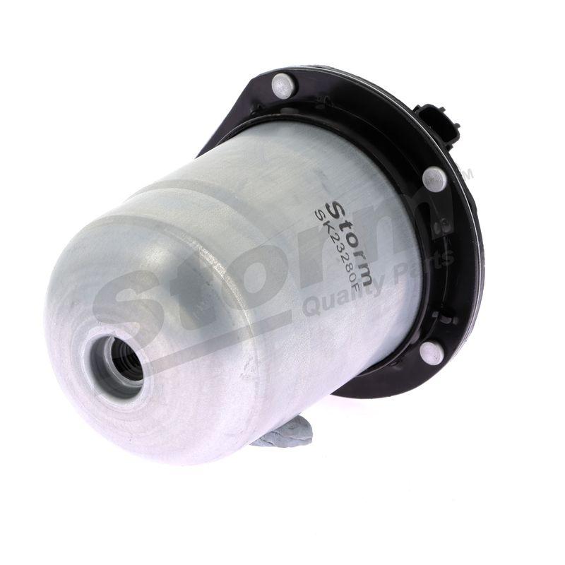 Boîtier, filtre à carburant STORM QUALITY PARTS 3888