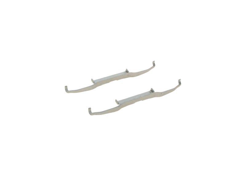 Kit d'accessoires, plaquette de frein à disque BOSCH 1 987 474 309