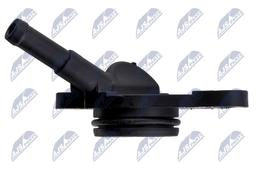 Bride de liquide de refroidissement NTY CTM-VW-066
