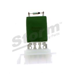 Résistance, pulseur d'air habitacle STORM QUALITY PARTS 550700